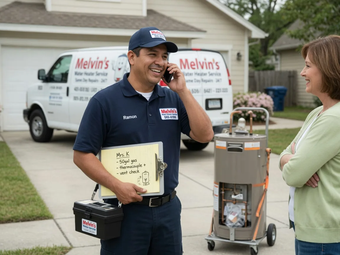 Water Heater Repair Pleasant View, TN FAQs